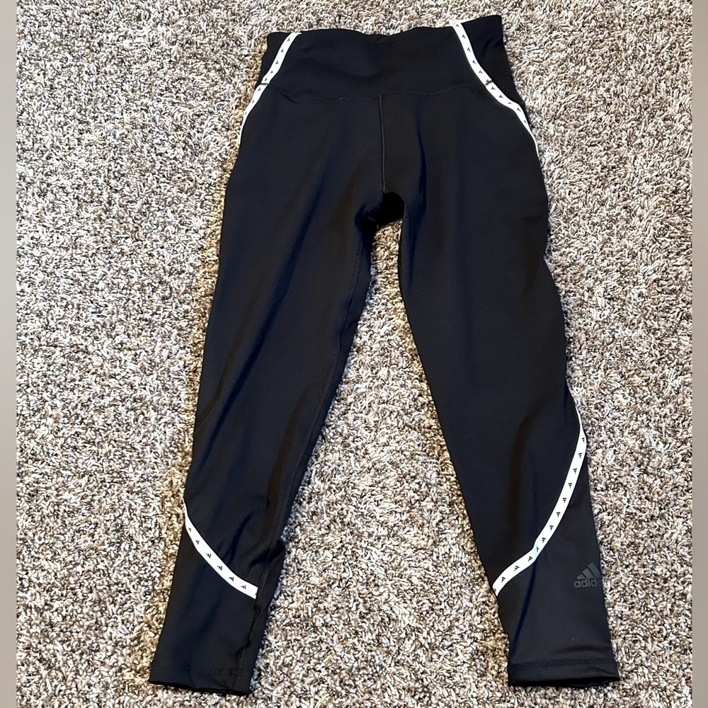 Women’s Adidas 7/8 High Rise Training Legging NWT’s